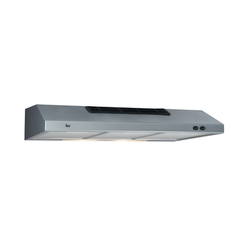 Campana empotrable recirculatoria TMX 76 acabado titanium