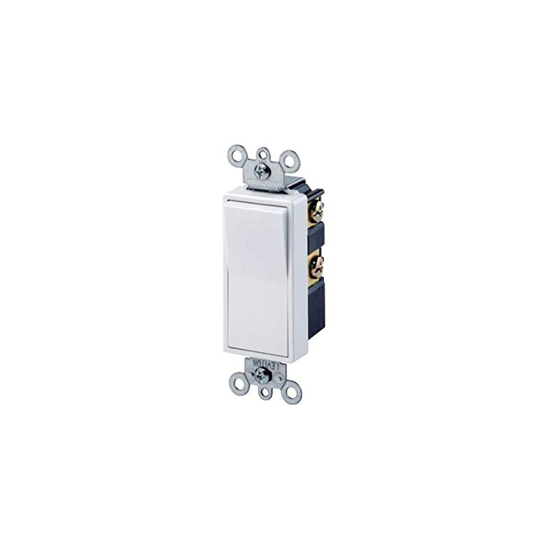 Apagador 4 vias N1110-BN color blanco