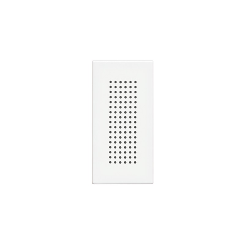 Base teléfono 4 hilos N1117-BL color blanco