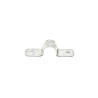 Abrazadera omega 13 mm