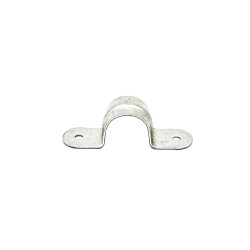Abrazadera omega 19 mm