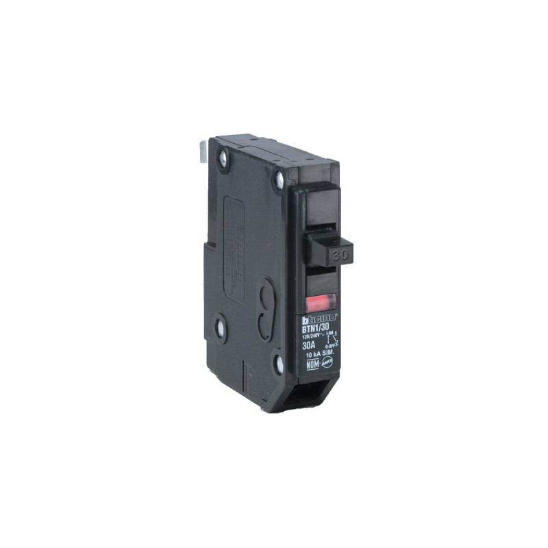 Interruptor termomagnético 1 polo 30 AMP