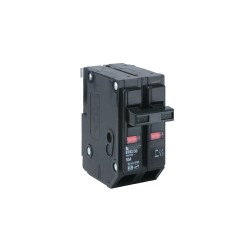 Interruptor termomagnético 2 polos 50 AMP