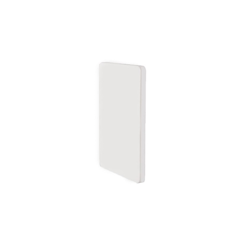 Tapa ciega chasis color blanco N1370-BL