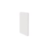 Tapa ciega chasis color blanco N1370-BL