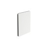 Tapa ciega chasis color negro N1370-BN