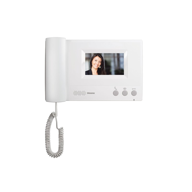 Monitor 4.3" con auricular mod.330551