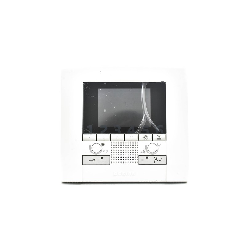 Monitor video polix a color