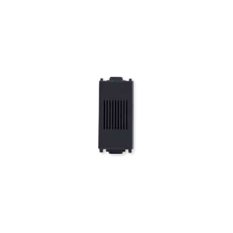 Zumbador color black E92116 ALPHA