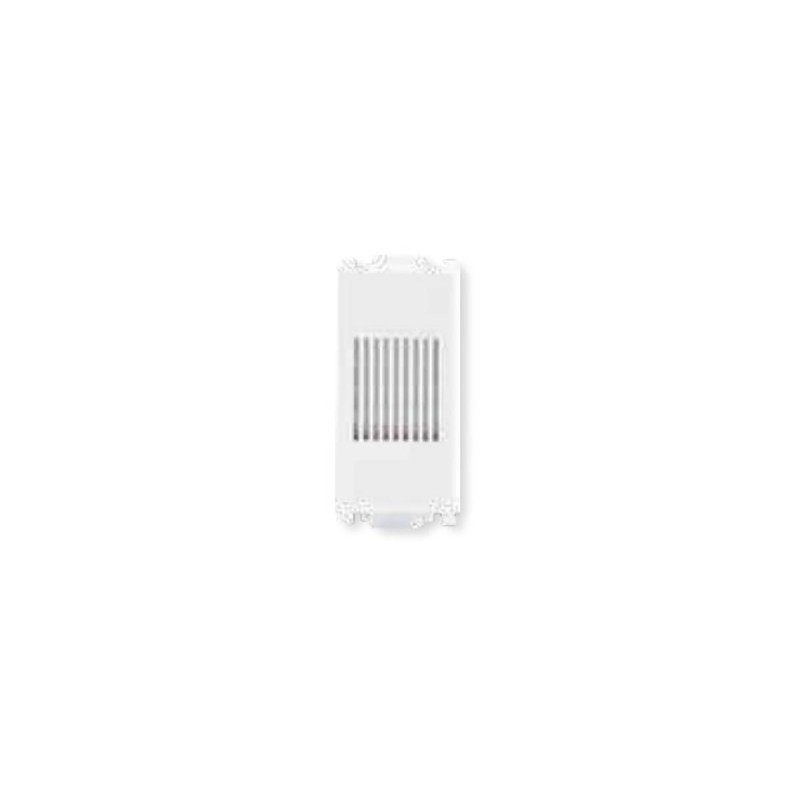 Zumbador color blanco E90116 ALPHA