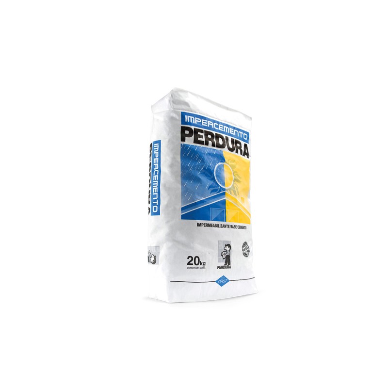 Impercemento 20 kg blanco