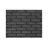 Fachaleta arabe grafito, caja con 1.50 m2