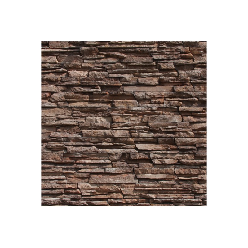 Piedra cultivada Carolina nepal, caja con 1 m2