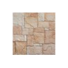 Piedra cultivada castillo Europa beige, caja con 1.20 m2
