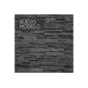 Piedra cultivada Fast set basalto, caja con 1m2