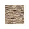 Piedra cultivada Fast Set península, caja con 1 m2