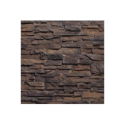 Piedra cultivada Fast Set terracota, caja con 1 m2