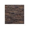 Piedra cultivada Fast Set terracota, caja con 1 m2