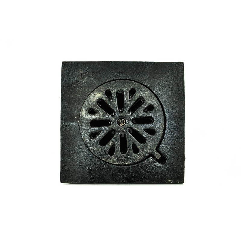 Coladera fofo marron 20 x 20 cm