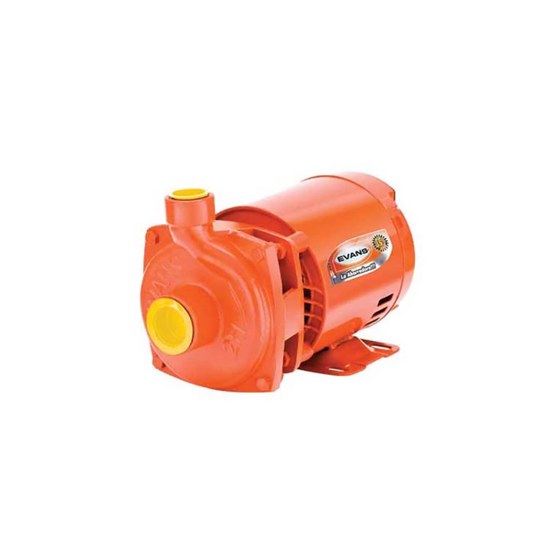 Bomba residencial de 3/4 HP para bombeo de agua limpia a tinaco