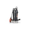 Bomba sumergible 1/2 HP para agua limpia de cisterna