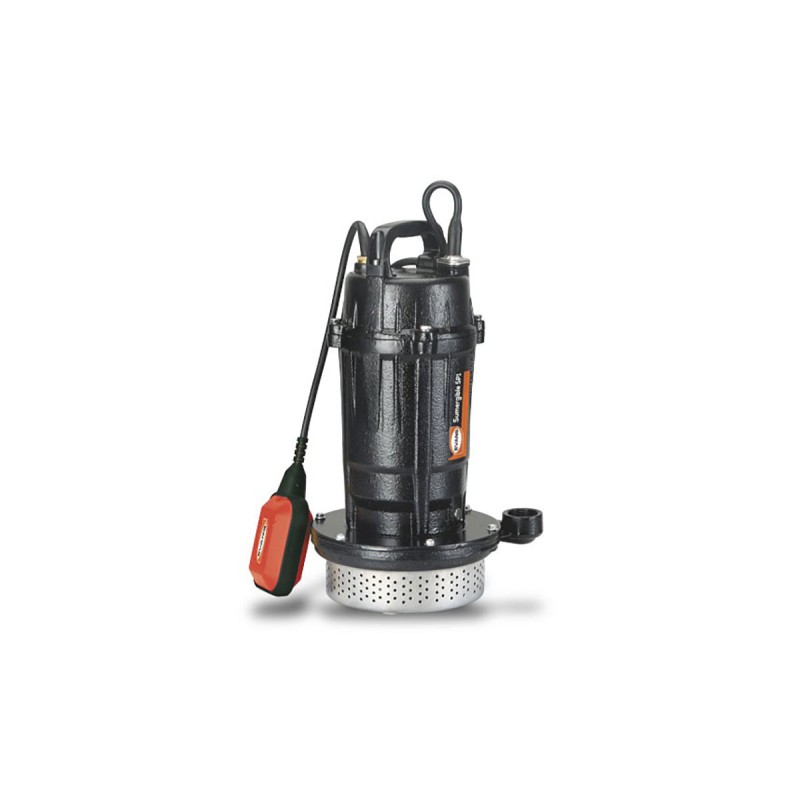Bomba sumergible 3/4 Hp para agua limpia de Cisterna