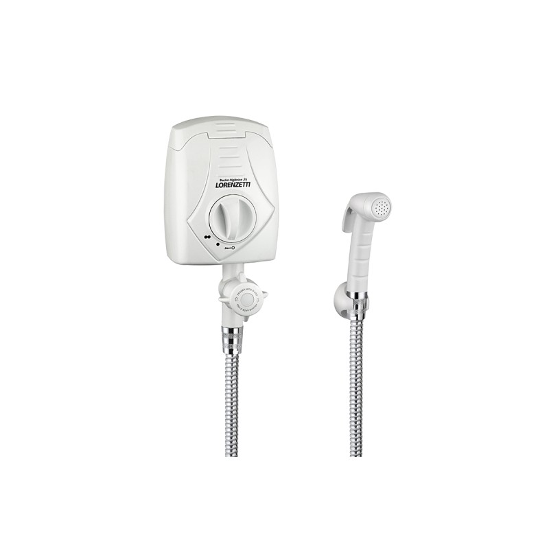 Calentador eléctrico para ducha higienica