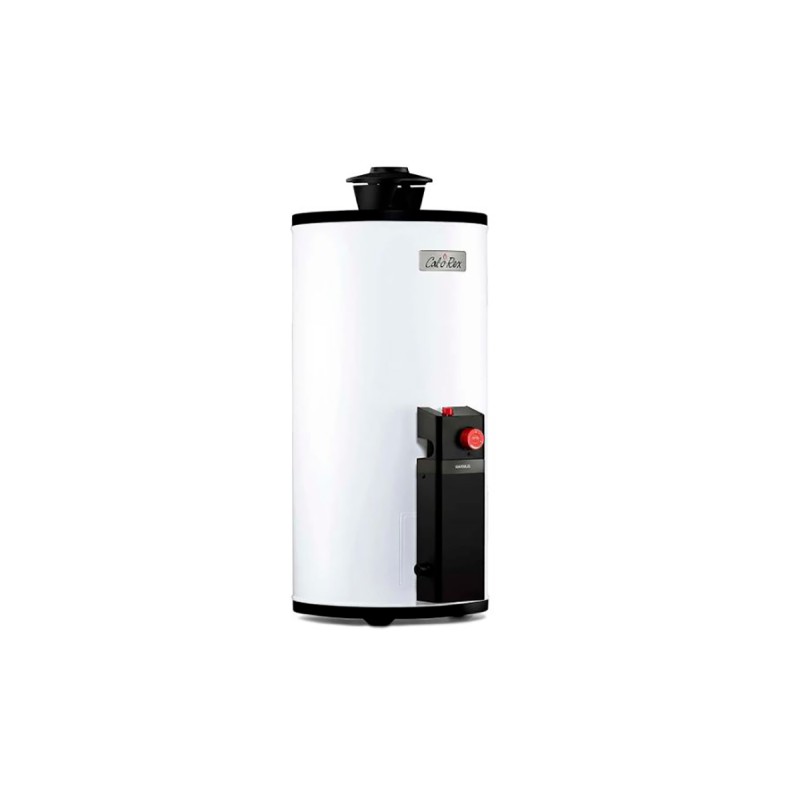 Calentador Maximus G10, gas LP, 1 servicios