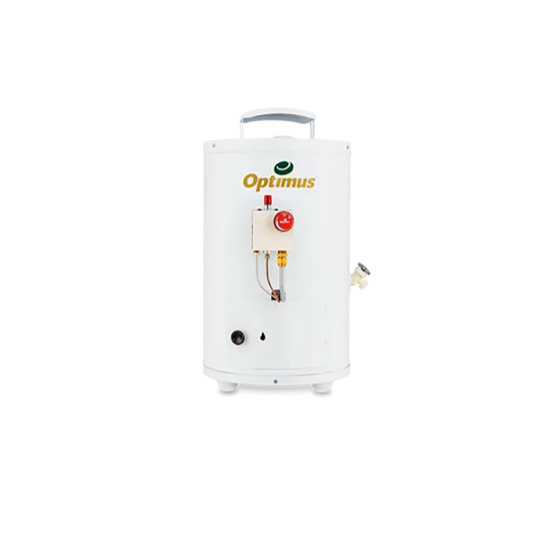 Calentador automático de paso ODP-05LP+ 1 servicio