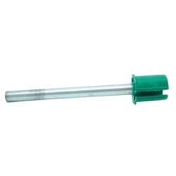 Anodo de magnesio para calentador solar
