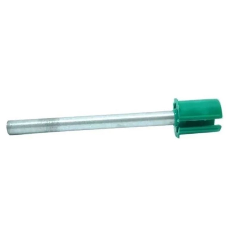 Anodo de magnesio para calentador solar