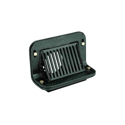 Coladera de Pretil para azotea, tubo de 10 cm (4") 4954