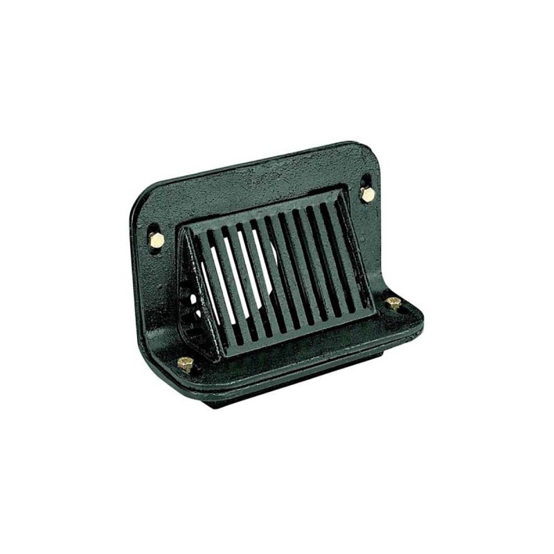 Coladera de Pretil para azotea, tubo de 10 cm (4") 4954