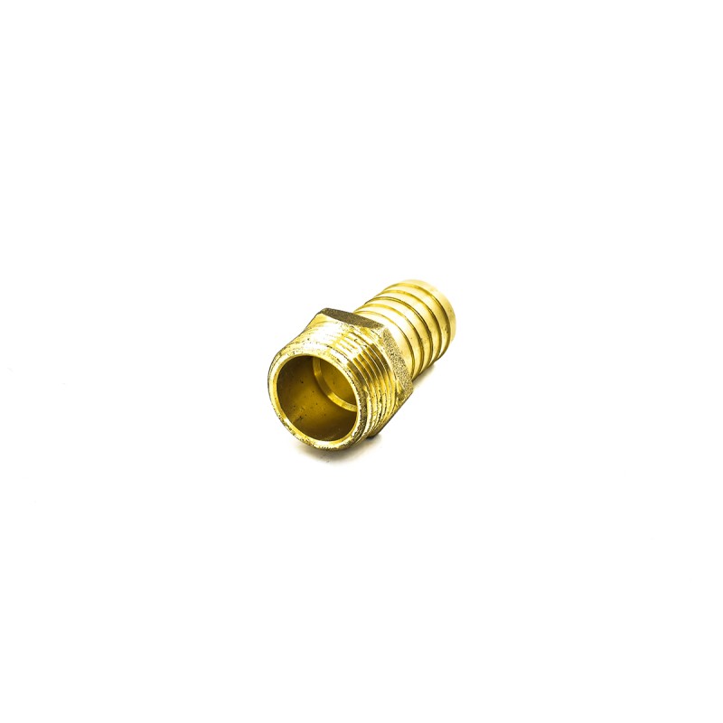 Adaptador de inserción bronce 13 mm