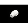 Adaptador macho hidráulico 19 mm (3/4")