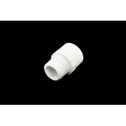 Adaptador macho hidráulico 25 mm (1")