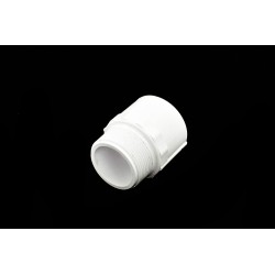 Adaptador macho hidráulico 38 mm (1 1/2")