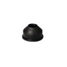 Adaptador de hule 50 x 32 mm