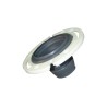 Brida flexible corta 3"