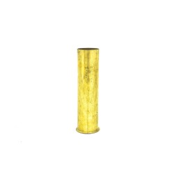 Casquillo para fregadero latón con ceja 20 cm