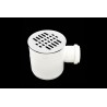 Cespol bote PVC de 1 salida 50 mm