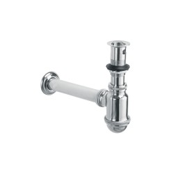 Céspol de latón para lavabo 206L