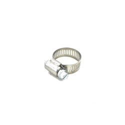 Abrazadera sin fin acero inoxidable 1 1/4" HS-12