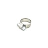 Abrazadera sin fin acero inoxidable 1 1/4" HS-12