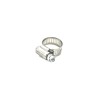 Abrazadera sin fin acero inoxidable 1 1/8" HS-10