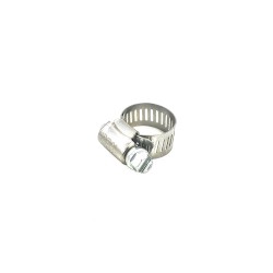 Abrazadera sin fin acero inoxidable 1" HS-8