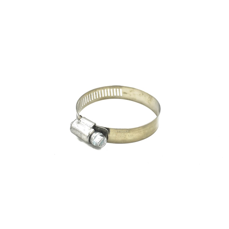 Abrazadera sin fin acero inoxidable 2 1/2" HS-32