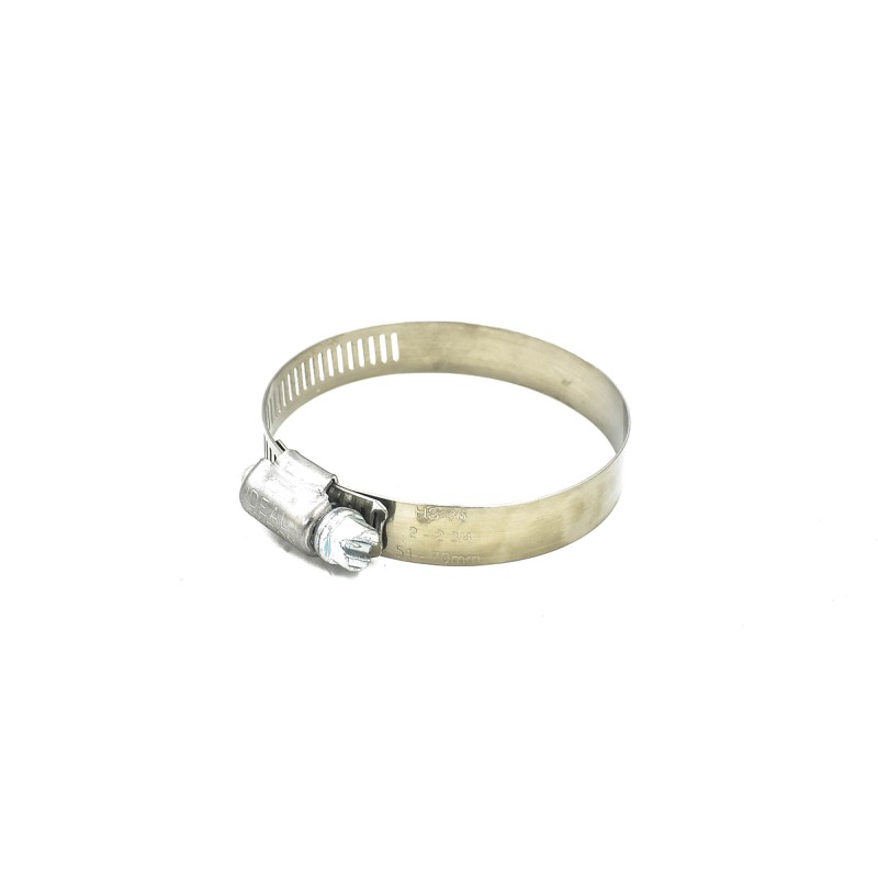 Abrazadera sin fin acero inoxidable 2 3/4" HS-36