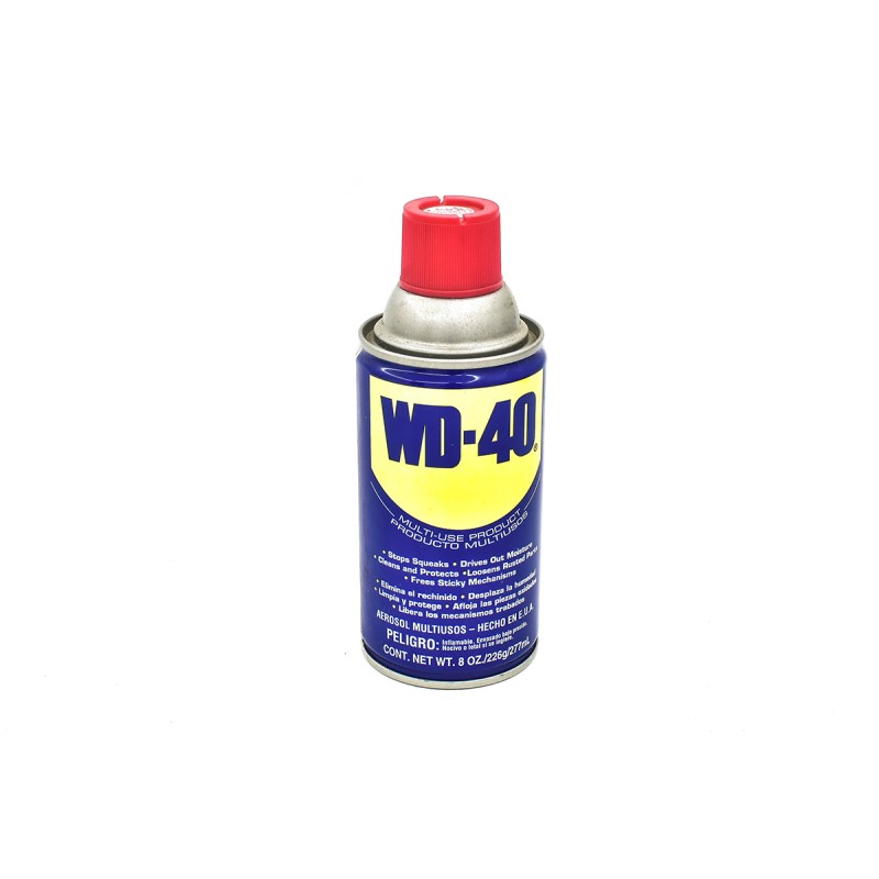 Afloja todo WD-40 236 ml