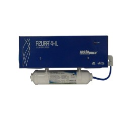 Purificador de agua ultravioleta IPAZ-04IL